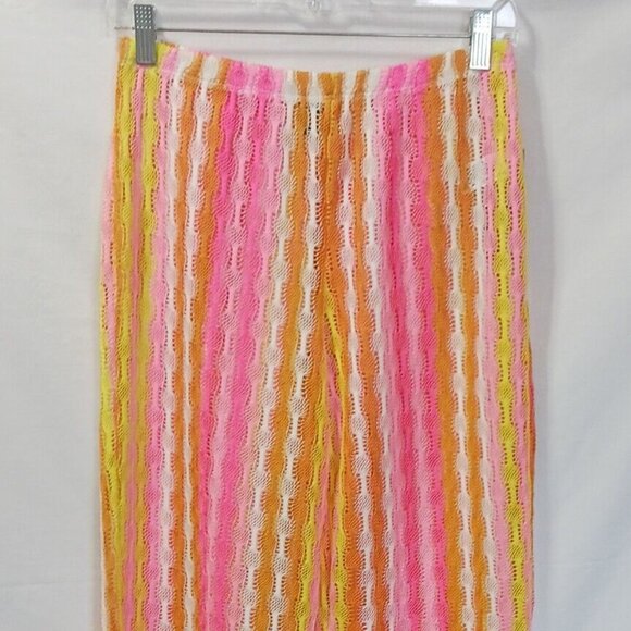 {Plus Size} NWT Wild Fable Swim Cover Up Set~ Pants 3x and Top 4x~ Multi-colored - Picture 3 of 3